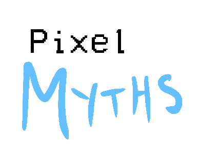 pixelmyths logo